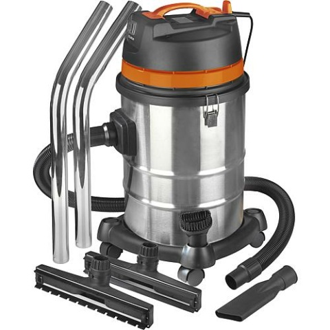 Aspirateur eau et poussière Eurom Force 1240 1200 Watt NOUVEAU