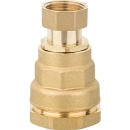 Anschlussverschraubung DA 25mm x DN25(1"")...