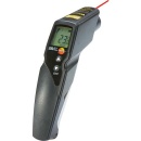 Testo infrared thermometer 830-T1 1-point laser spot...