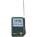 Testo Mini-Thermometer mit Alarmfunktion incl. Batt 0900...