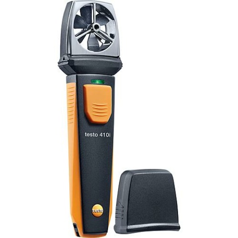 Testo Flügelrad-Anemometer 410i 0560 1410 NEU