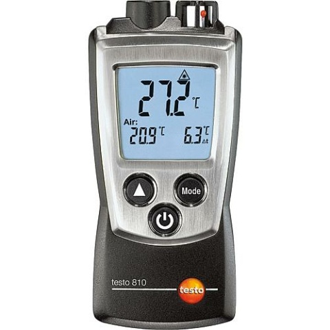 Thermomètre infrarouge Testo Pocket Line 810 0560 0810 NOUVEAU