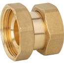 Speciale schroefaansluiting DN32 x DN25 aan beide zijden...