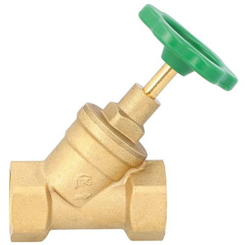 Locks Angle seat valve without drain DN 25 1"" NEW