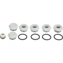 Fondital connection plug set Tribeca tube radiator,...