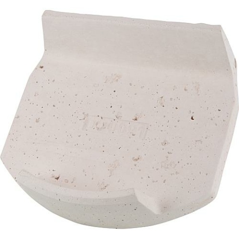 Atmos hintere Front für Kugelraumkeramik 706.009.1 NEU