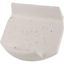 Atmos achterfront voor sferische kamer keramiek 706.009.1...