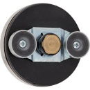 Afriso Magnet-Anlegethermometer, 80 mm, 0 - 60°C 63652 NEU