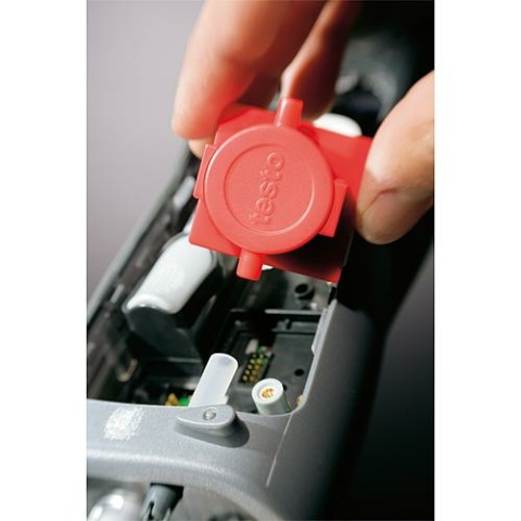 Testo O2-Ersatz-Messzelle für 327-1 0390 0047 NEU