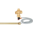 Caleffi thermal drain trap type 543,...
