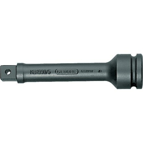 Prolunga Gedore 1/2 lunghezza 125 mm cod. art. KB 1990-5 6655250 NUOVO