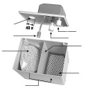 Pompe à condensat Eckerle EKF 15-25 NB 2034 NOUVELLE