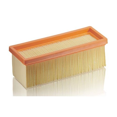 Kärcher Flachfaltenfilter passend für Waschsauger SE5.100 6.414-498.0 NEU