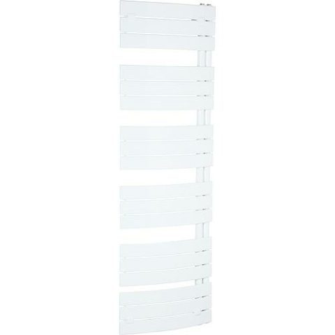 Evenes design radiator type Pieve, wit, LxH:550x1080mm NIEUW