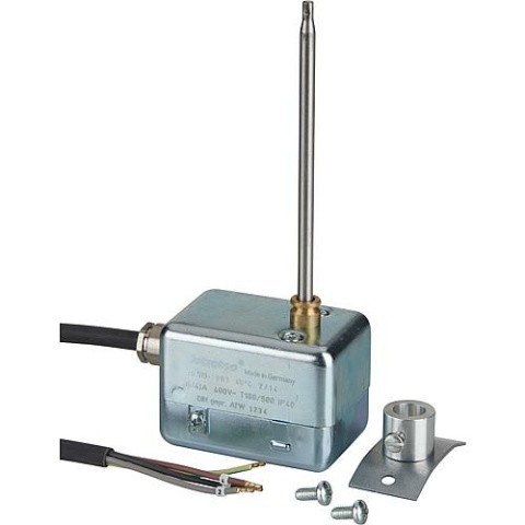 Zerrer rookgasthermostaat WS 519 schakelpunt 60°C NIEUW