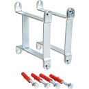 Weinmann & Schanz WS fijación mural por 2...