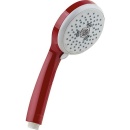 Hansgrohe Croma 100 Multi hand shower, red 28536430 NEW