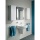 Ideal Standard Mitigeur de lavabo Standard Connect Blue ND Saillie 112 mm chromé B9919AA NOUVEAU