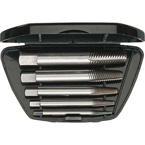 Set di estrattori per viti Gedore 6 pezzi, M3 - M24 2659344 NUOVO