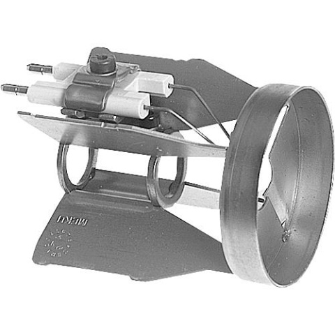 MHG déflecteur avec bloc électrode DE 1.1 V 95.22246-0072 95.22246-0072 NEUF