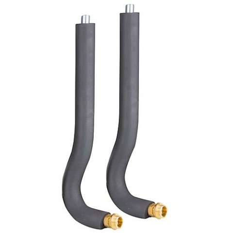 Evenes solar connection pipework set for EV-TWS-Compact solar storage tank NEW