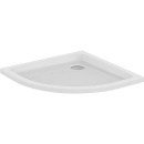 Ideal Standard Receveur de douche Hotline quart de cercle...