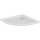 Ideal Standard shower tray Hotline quadrant 800x80x800 mm radius 550 mm acrylic, white K277901 NEW