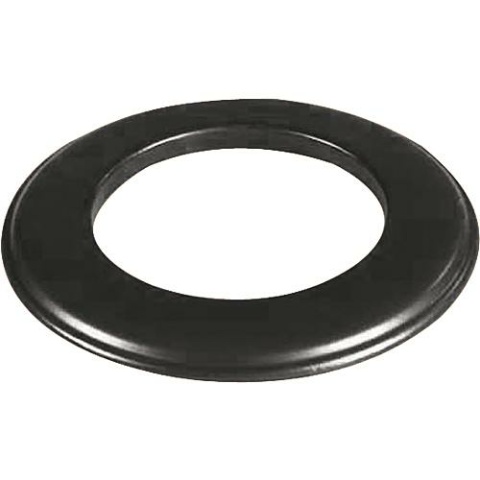 Oranier stove accessories pellet rosette Ø 100 mm, black enamelled 9207 83 NEW