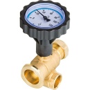 Weinmann & Schanz solar ball valve Easyflow return...