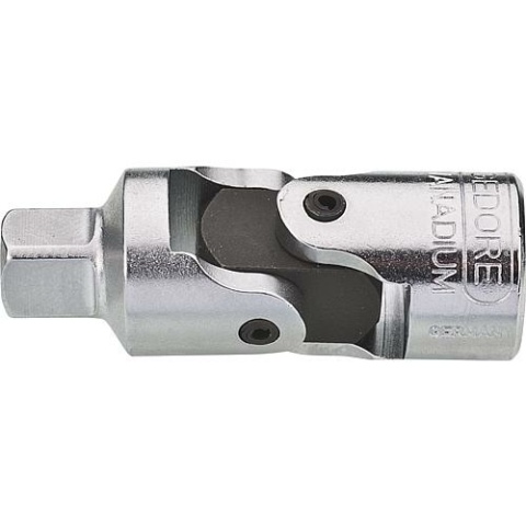 Gedore universal joint 1/4 "" length 38 mm 6170910 NEW