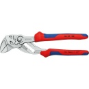 Szczypce Knipex klucz płaski niklowany L=250 mm 86 05 250...