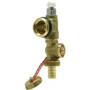 Terminale Giacomini da 1"" autosigillante con...