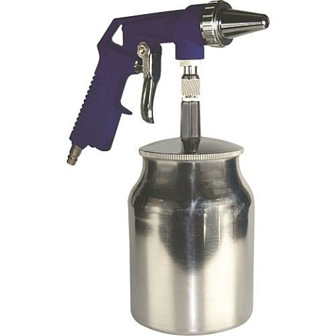 Aerotec Sandblasting gun with 0.7 litre suction cup 2009520 NEW