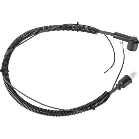 Cable de encendido Weishaupt completo con toma de tierra 481 011 3010/2 NUEVO