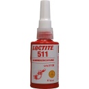 Loctite Niedrigfeste Gewindedichtung (DVGW) 511, 50ml...