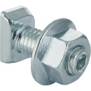 Boulon de verrouillage rotatif Geberit GIS, 20...