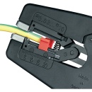 Knipex Multistrip 10 selbstanpassende Universal- Abisolierzange Länge 195mm 12 42 195 NEU