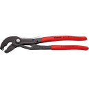Pince à colliers à ressort Knipex 250mm...