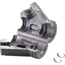 Vela universal valve insulation vela(clip) DN 15 / 1/2"" NEW