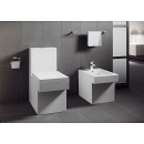 Grohe Essentials Cube uchwyt na rolkę papieru bez pokrywy chrom 40507001 NOWOŚĆ