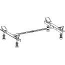 Piede da bagno Mepa WS Standard 110 015 NUOVO