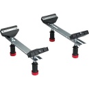 Mepa acero WSgrip pie de bañera para...