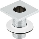 Bath rim Shower holder square 50 x 50 mm GLQ01.01 NEW