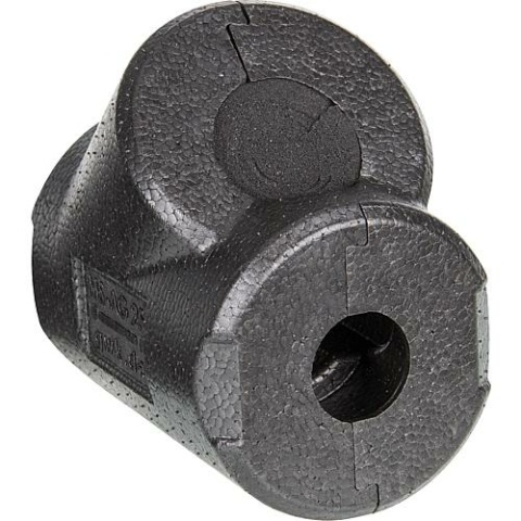 GWK Dämmbox EPP Serie MS-AG DN 32 (1 1/4"") für Schrägsitzventile mit AG NEU