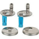 Hamberger Sanitary WC-Scharnier Haro C2802H...