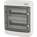 Distributore a superficie ETI ECH-24PT, 2 file, 24...