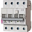 ETI FI/LS-Schalter KZS-4M, 3-pol+N, B32A, 30mA, 6kA, Typ...