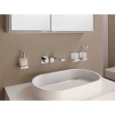 Emco Flüssigseifenspender trend, chrom mit Dosierpumpe 22100100 NEU