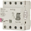 ETI RCD switch EFI-4, 4-pole, 40A,300mA, type A,...