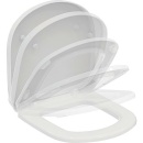 Ideal Standard WC seat Standard Eurovit Plus, Softclose T679301 NEW